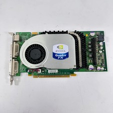 NVIDIA Quadro FX 3400 256 MB GDDR3 Graphics Card picture