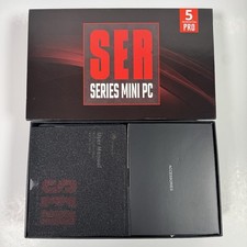 Beelink SER5 Pro Mini PC Ryzen 7 5800H 32GB RAM 500GB NVMe SSD WiFi 6 New NOB picture