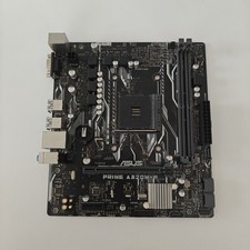 ASUS PRIME A320M-F motherboard AMD A320 Socket AM4 micro ATX VGA ddr4 usb3.1 picture