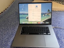 Apple MacBook Pro A2141 2019 16