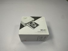 NELKO PM230 Portable Mini Thermal Printer Pink Bluetooth Label Printer Sealed picture