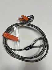 Kensington microsaver high security heavy duty computer lock 8 Total Locks picture