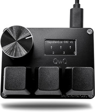 Sayodevice O3C OSU Keyboard Rapid Trigger Hall Switches Magnetic Linear Switches picture