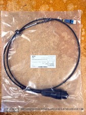 LOT 25 NEW TE AMP 3JR52740AAAA FOSM GLARO LEAD 4.8 FXS LCD-LCD 1.5M FIBER CABLES picture