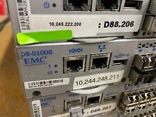 EMC Brocade DS-5100B 40-port Active w/40 8Gb Transceivers & Licenses picture