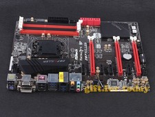 ASRock Z87 KILLER LGA 1150 7 GPU Slot Intel Z87 DDR3 USB3.0 Motherboard With I/O picture