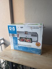NEW HP Invent Hewlett Packard Photosmart 8250 Printer picture