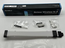 Lian Li Dual 16-Pin GPU Strimer Wireless RGB Power Cable picture