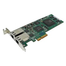 Dell QLE4062C Dual-Port Gigabit iSCSI PCIe x4 Network Card 0C9C50 C9C50 IX40104 picture