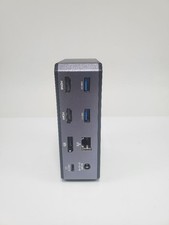RVP+ USB-C Docking Station 14-in-1 Triple Display 4K HDMI DP 85W LAN picture