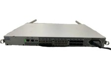 EMC ^2 DS-300B Brocade 300 24x SFP + 2x RJ-45 Fibre Channel Switch 100-652-065 picture