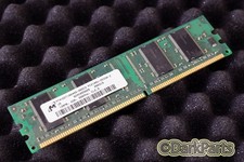 MT4VDDT1664AG-265C3 128MB Memory RAM PC2100U-25330-Z picture