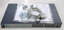 HP ProCurve 2620-24 Fast Ethernet Network Switch 24-port Layer 3 Quiet J9623A picture