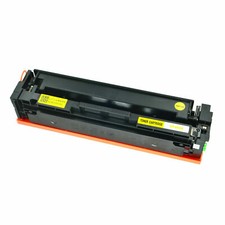 1PK Yellow CF402A 201A Toner for HP Color LaserJet Pro MFP M277dw M252n M252dw picture
