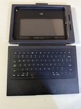 Logi Rugged Case 2 Rugged Combo Keyboard Case Y-B0009 440-000861 - Used  picture