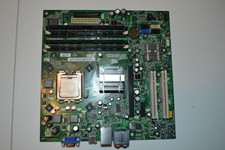 DELL Inspiron motherboard 0RY007 G33M02 with Core2 Duo 3Ghz CPU SLB9J, 8Gb ram picture
