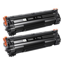 2 Pack 125 Toner Cartridge For Canon ImageClass MF3010 LBP6000 LBP6030w picture