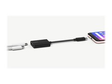 Belkin RockStar USB-C Fits audio & ric., black F7U081btBLK F7U081BTBLK picture