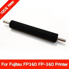1pcs 100% New Platen Rubber Roller  For Fujitsu FP360 FP-360 Thermal Printer picture