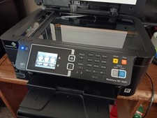 Epson WorkForce WF-3620 Percision Core picture