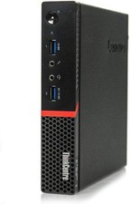 lenovo thinkcentre m700 tiny. Pentium G4400T. 4gb RM, 256gb NVMe SSD picture