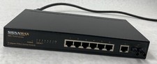 Signamax 065-7111F 6-Port 100Base Compact Fiber Access Switch Grade C picture