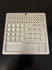 CNC Aluminum Mechanical Keyboard Switch Lube Station Modding Tray Switch Opener picture