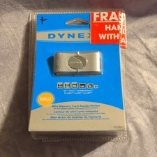 Dynex High Speed 2.0 Mini Memory Card Reader/Writer NIP picture