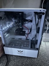 AXIOM GAMING PC Windows 11 WiFi RX 470 GPU 16GB DDR4 picture