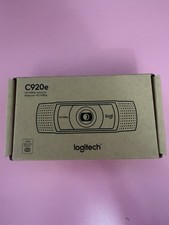 Logitech UC 960-001384 C920e HD 1080p Webcam picture