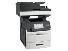 Lexmark MX710DE Multifunction Laser Printer picture