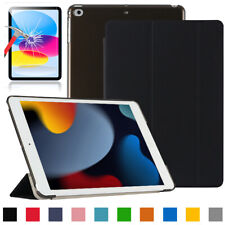 For Apple iPad 9.7/10.2/10.9/11 inch Leather Stand Case Cover/Screen Protector picture