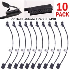 10x Battery Cable 07XC87 7XC87 DC02002NI00 For Dell Latitude E7480 E7490 New picture