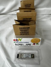 Genuine Cisco Meraki MA-SFP-10GB-LR 10G SFP+ Lot of 4 (3 Sealed / 1 Open) picture