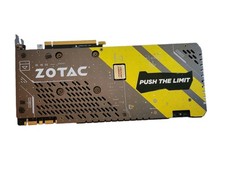 ZOTAC 1070 Ti AMP Extreme NVIDIA GeForce 8GB PCIe x16 Triple Fan picture