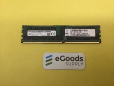 MTA36ASF4G72PZ-2G3B1 Micron 32GB (1x32GB) 2RX4 PC4-2400T DDR4 Server Memory picture