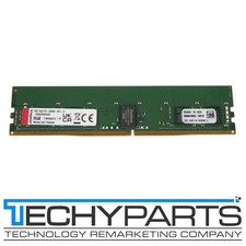 Kingston 8GB 1Rx8 PC4-3200AA Registered ECC 1.2V 288-pin RDIMM KSM32RS8/8HDR picture