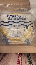 4Pack 2M/7ft LC to LC Single Mode Fiber Patch Cable OS2 Duplex 9/125um Yellow picture