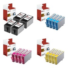 16Pk LTS 920XL BCMY HY Compatible for HP OfficeJet 6000 6500 6500 Ink Cartridge picture
