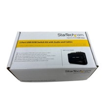 StarTech SV211KUSB 2 Port USB KVM Switch Kit - NEW picture
