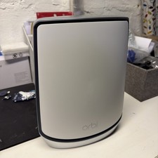NETGEAR Orbi RBS850 Satellite AX6000 Tri-Band WiFi 6 Add-on Mesh Network picture