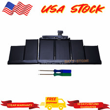 A1417 New ORIGINAL Battery for MacBook Pro 15