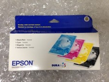 Epson T0441 T044120-BCD DuraBrite Black/Color Ink picture