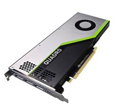 Nvidia Quadro RTX 4000 8GB GDDR6 Video Graphics Card 699-5G160-0500-811 X picture