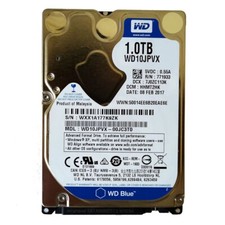 Western Digital 1TB WD10JPVX 5400RPM SATA 2.5