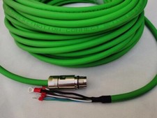 1PCS NEW Siemens Power Cable 6FX8002-2AH00-1BA0 10M  FedEx or DHL picture