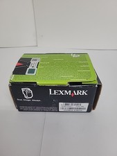 Genuine Lexmark, LEX70C1HM0, 70C1H Toner Cartridge, 1 Each, Magenta (701HM) picture