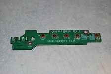 Acer Aspire 3000 series 3002LCi button and LED assembly picture