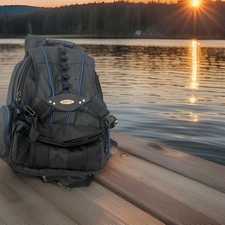 New Laptop Backpack Mobile Edge  Bring It On , awesome Laptop Padding picture