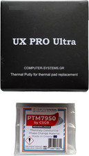 PTM7950 by CSGR & UX PRO 20G Set – Ultimate Thermal Solution for Cpus and Gpus picture